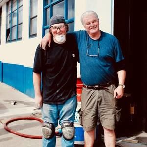 Meet your Posher, Kieron